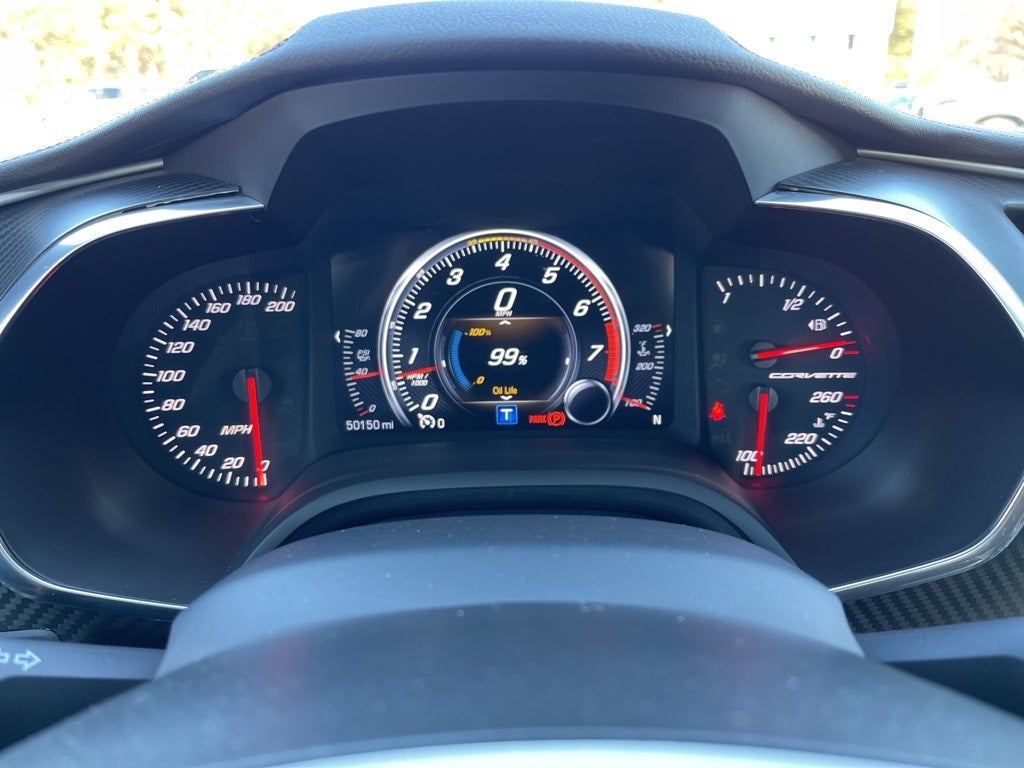 2016 Chevrolet Corvette Stingray 2LT