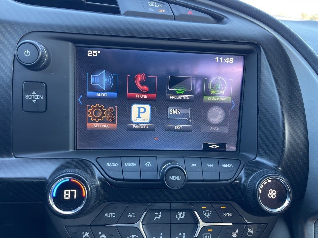 2016 Chevrolet Corvette Stingray 2LT