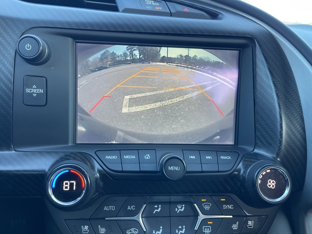 2016 Chevrolet Corvette Stingray 2LT