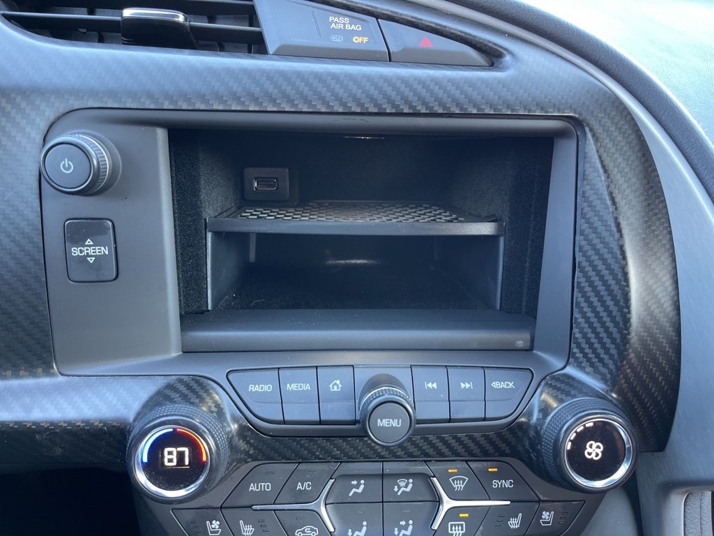 2016 Chevrolet Corvette Stingray 2LT