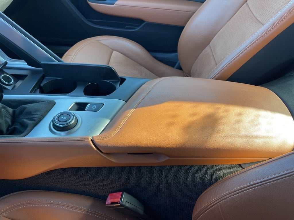 2016 Chevrolet Corvette Stingray 2LT