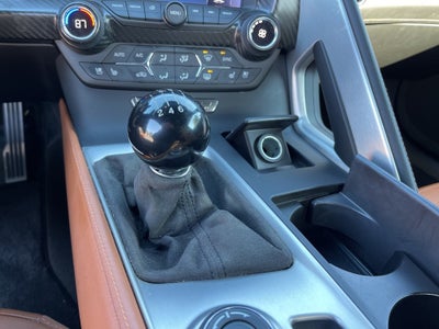 2016 Chevrolet Corvette Stingray 2LT