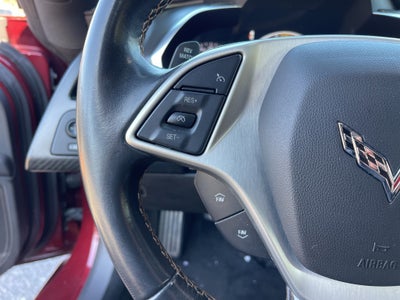 2016 Chevrolet Corvette Stingray 2LT