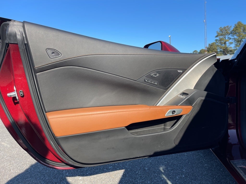 2016 Chevrolet Corvette Stingray 2LT