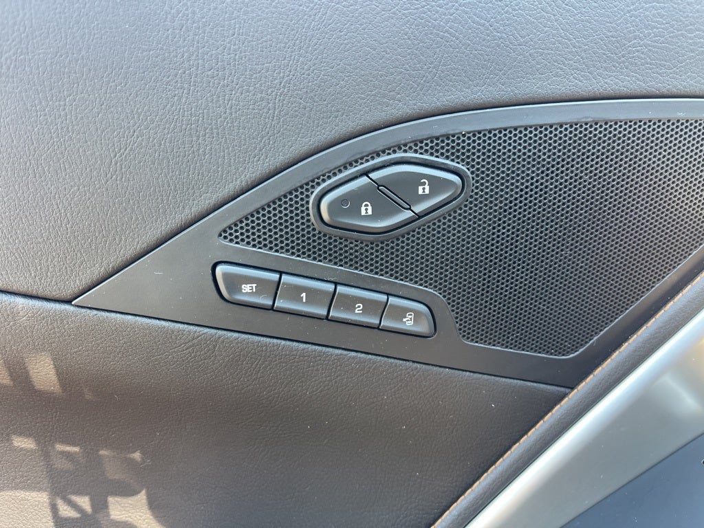 2016 Chevrolet Corvette Stingray 2LT