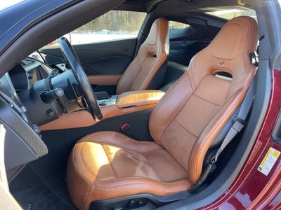 2016 Chevrolet Corvette Stingray 2LT