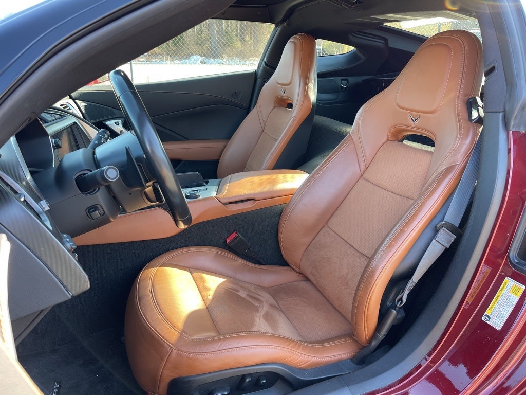 2016 Chevrolet Corvette Stingray 2LT