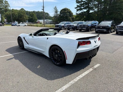 2017 Chevrolet Corvette Stingray 3LT