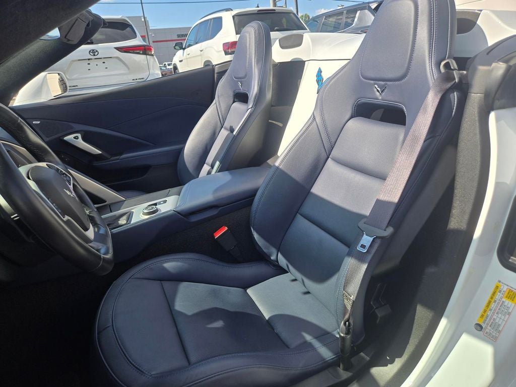 2017 Chevrolet Corvette Stingray 3LT