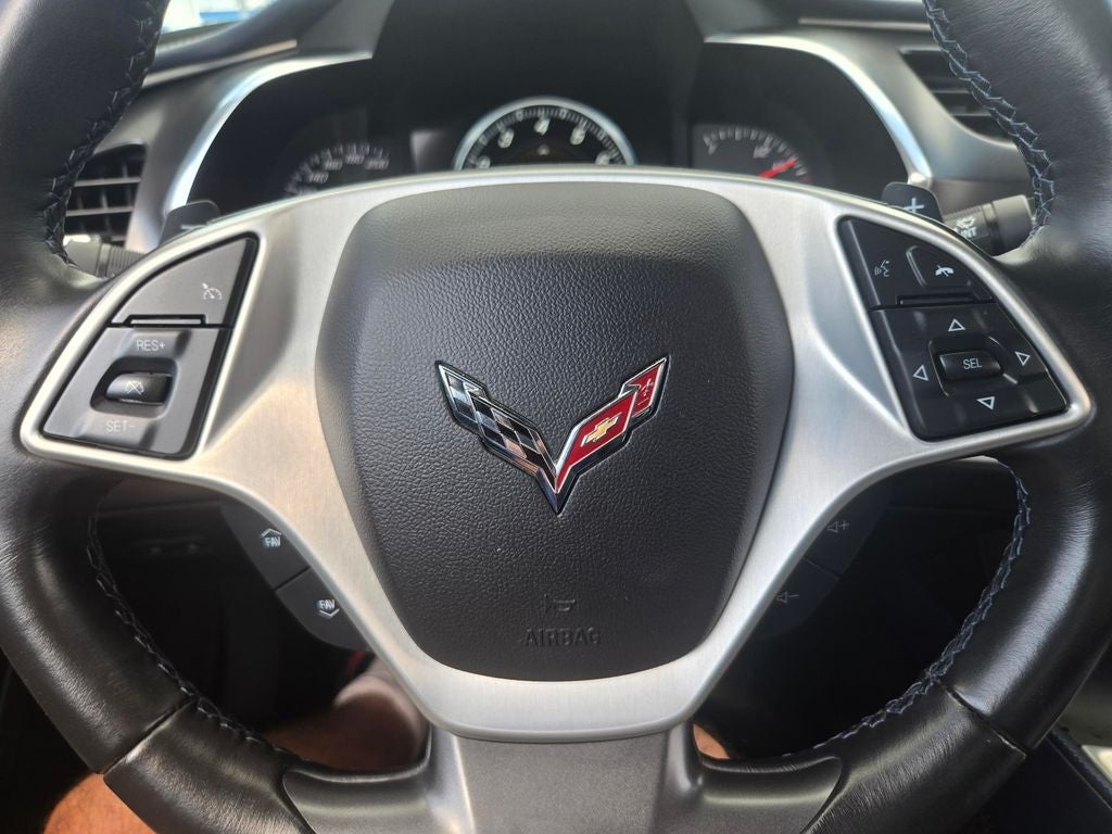 2017 Chevrolet Corvette Stingray 3LT