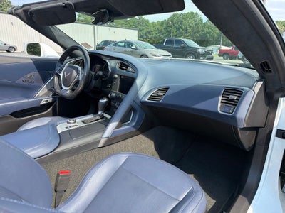 2017 Chevrolet Corvette Stingray 3LT