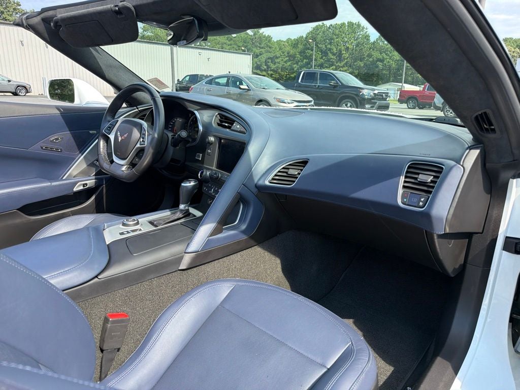 2017 Chevrolet Corvette Stingray 3LT