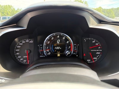 2017 Chevrolet Corvette Stingray 3LT