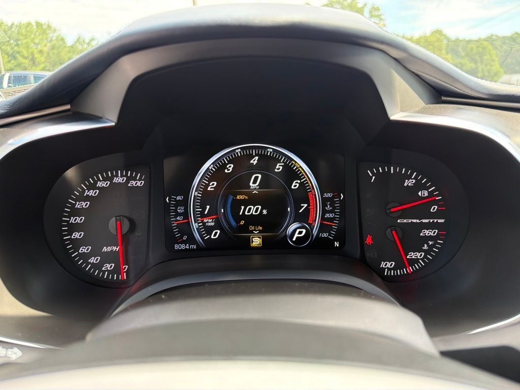 2017 Chevrolet Corvette Stingray 3LT