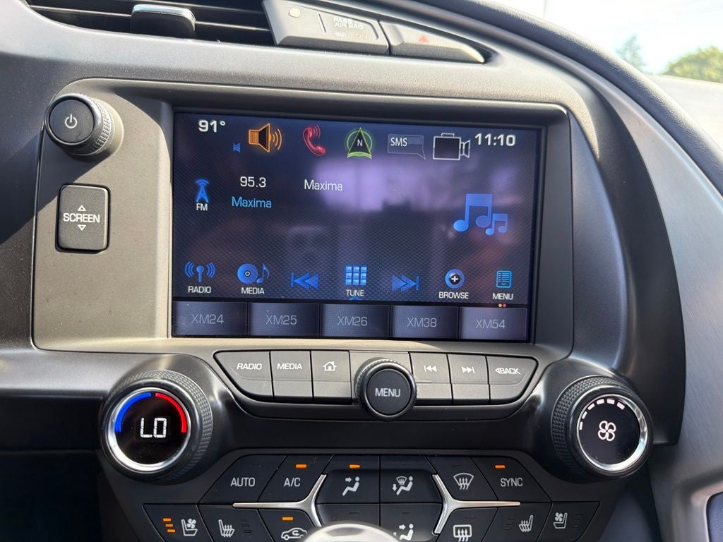 2017 Chevrolet Corvette Stingray 3LT