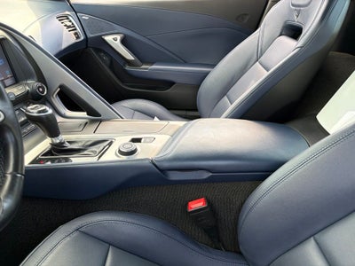 2017 Chevrolet Corvette Stingray 3LT