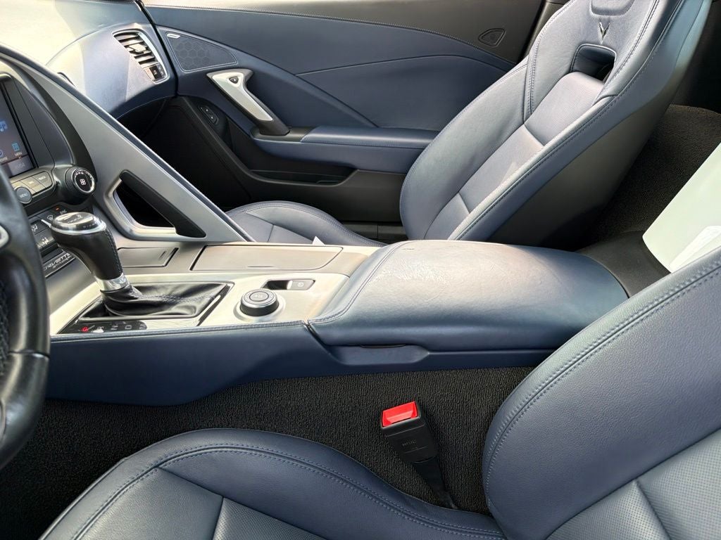 2017 Chevrolet Corvette Stingray 3LT