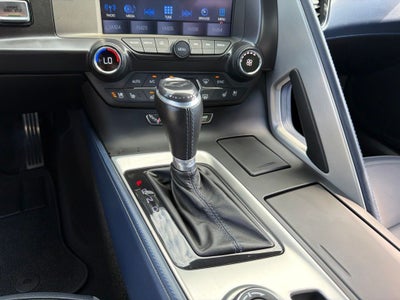2017 Chevrolet Corvette Stingray 3LT