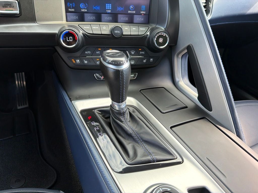 2017 Chevrolet Corvette Stingray 3LT