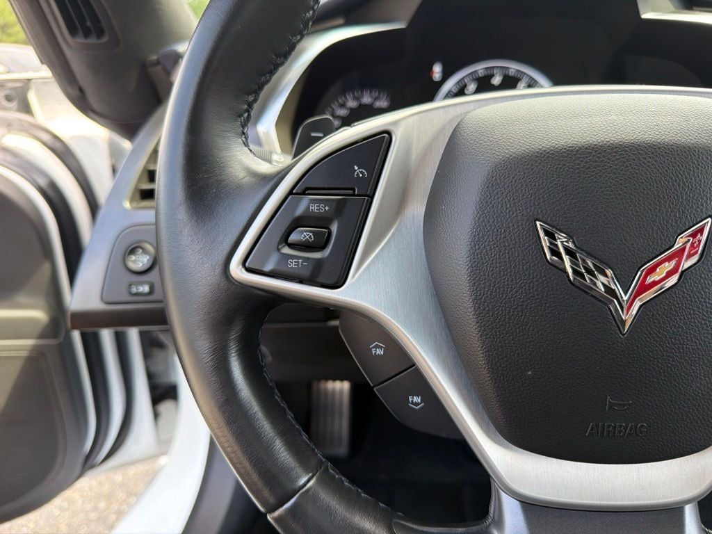 2017 Chevrolet Corvette Stingray 3LT