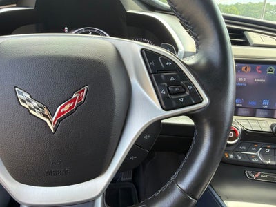 2017 Chevrolet Corvette Stingray 3LT