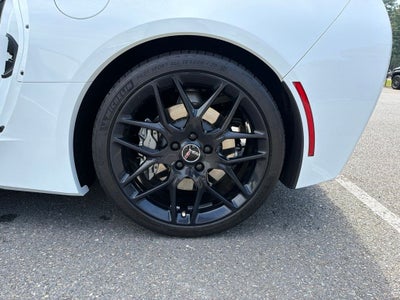 2017 Chevrolet Corvette Stingray 3LT