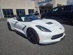 2017 Chevrolet Corvette Stingray 3LT