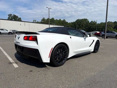 2017 Chevrolet Corvette Stingray 3LT