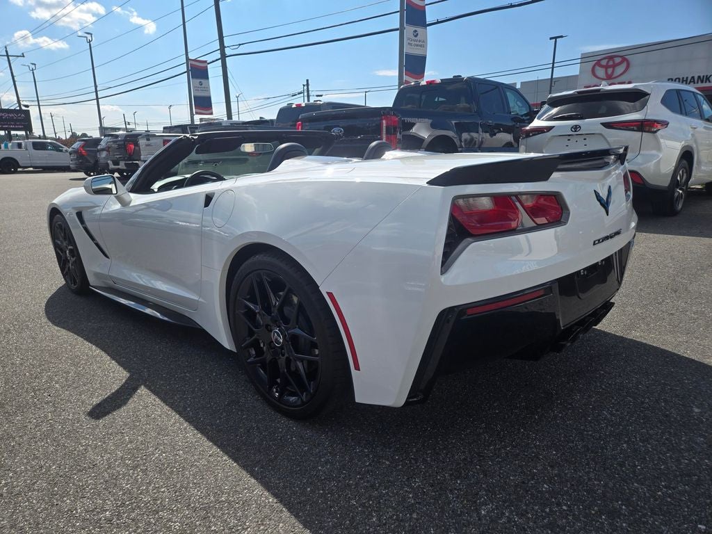 2017 Chevrolet Corvette Stingray 3LT