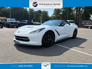 2017 Chevrolet Corvette Stingray 3LT