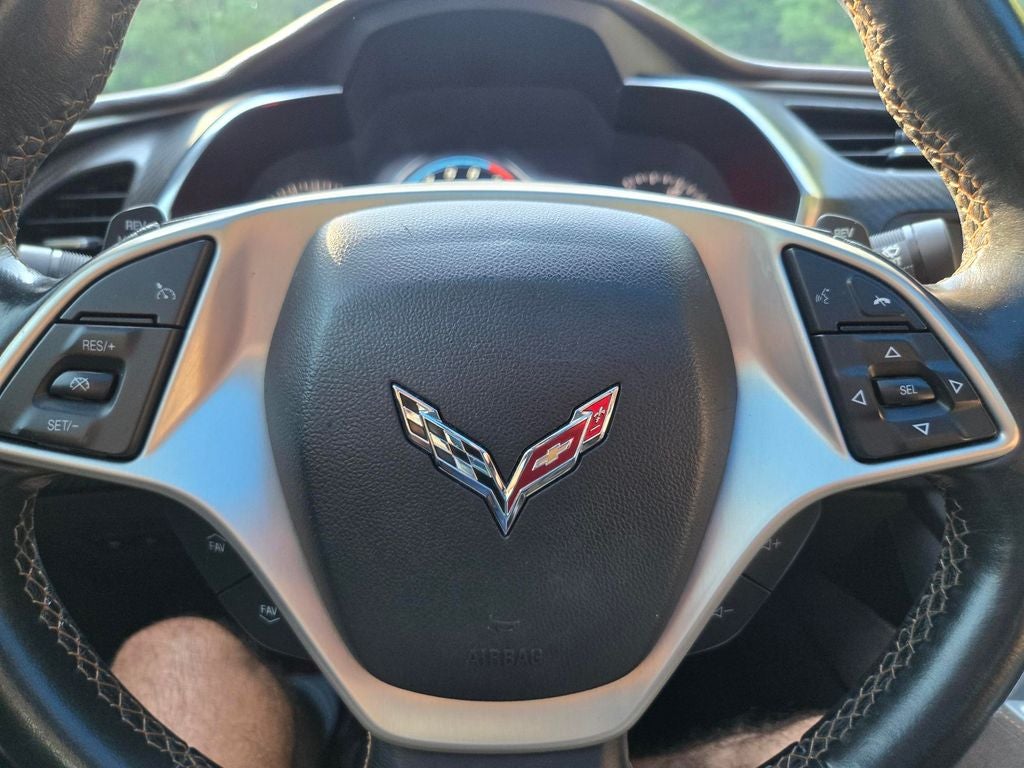 2014 Chevrolet Corvette Stingray Z51 3LT