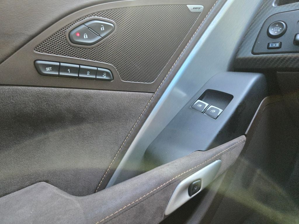 2014 Chevrolet Corvette Stingray Z51 3LT