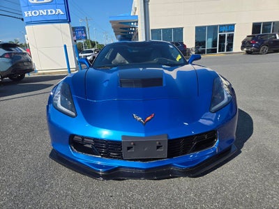 2014 Chevrolet Corvette Stingray Z51 3LT