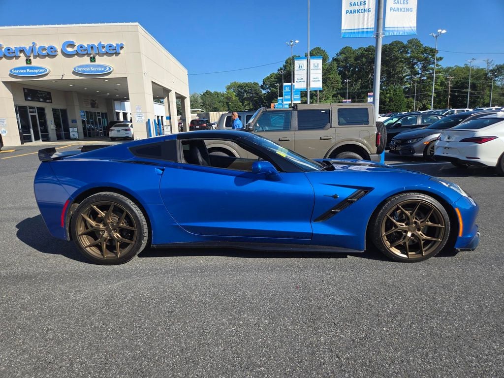 2014 Chevrolet Corvette Stingray Z51 3LT