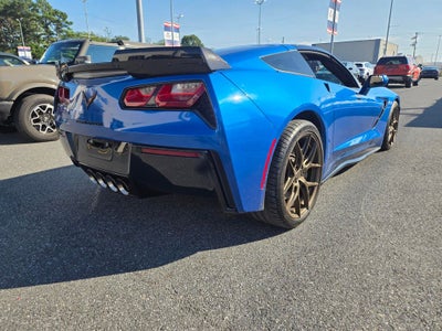 2014 Chevrolet Corvette Stingray Z51 3LT