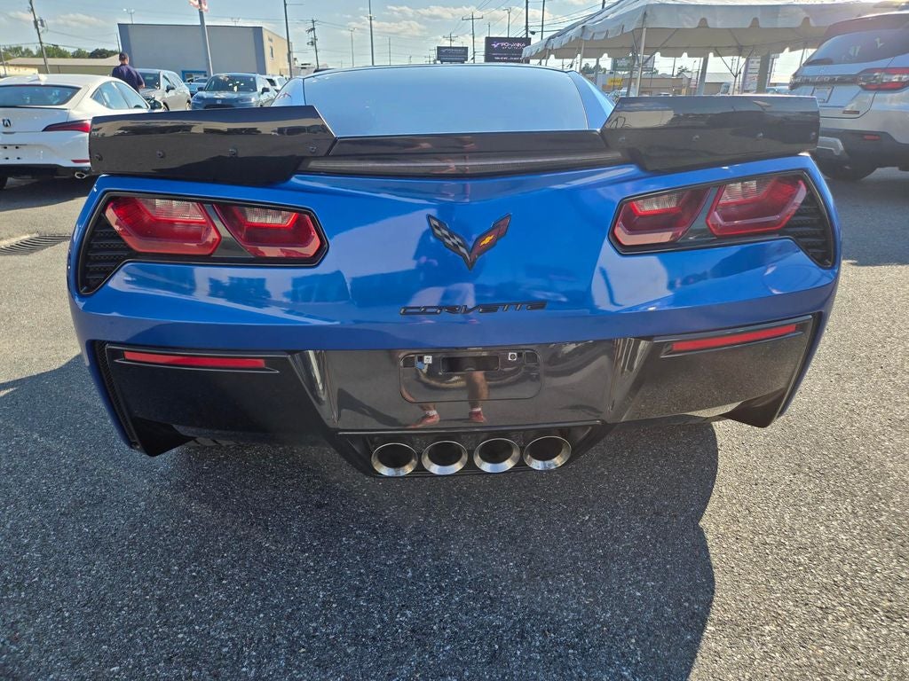 2014 Chevrolet Corvette Stingray Z51 3LT