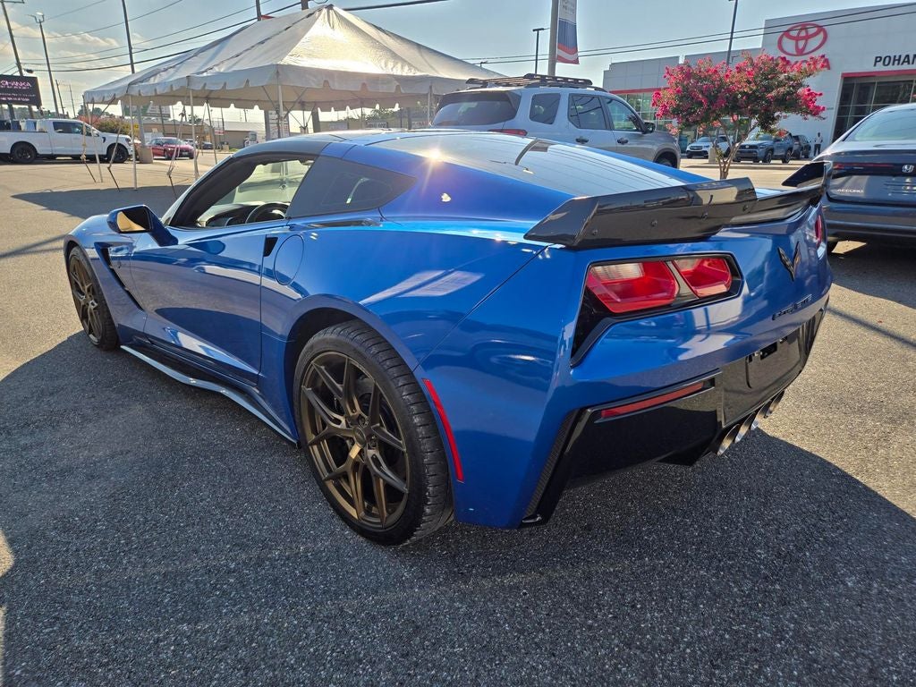 2014 Chevrolet Corvette Stingray Z51 3LT