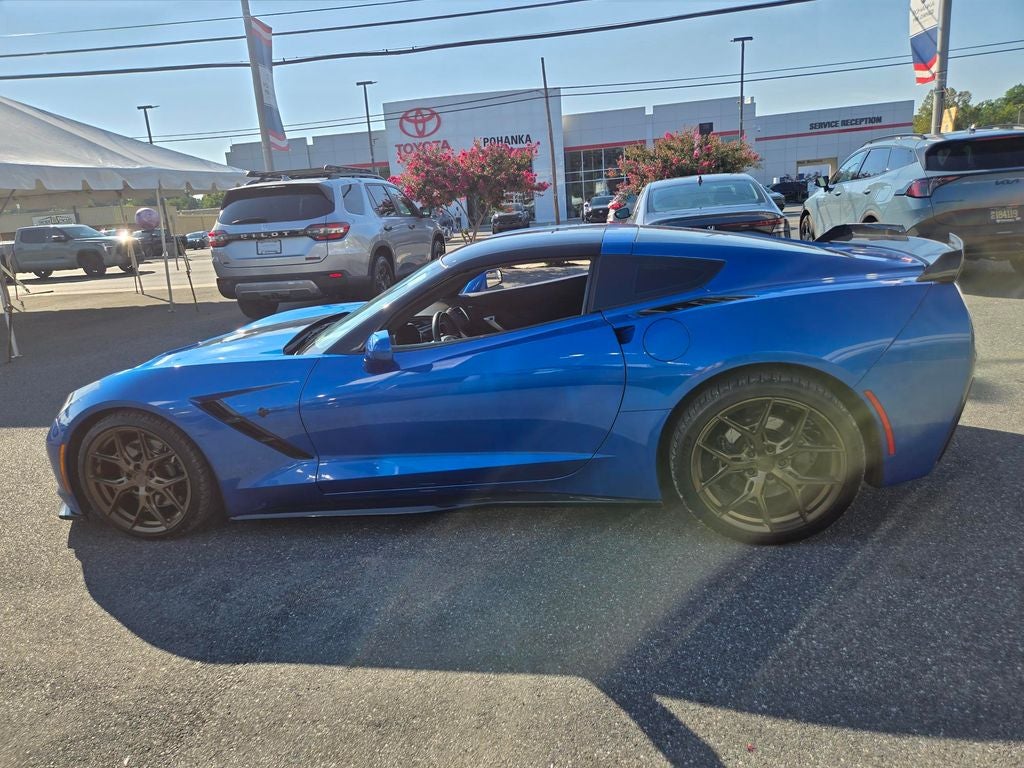 2014 Chevrolet Corvette Stingray Z51 3LT