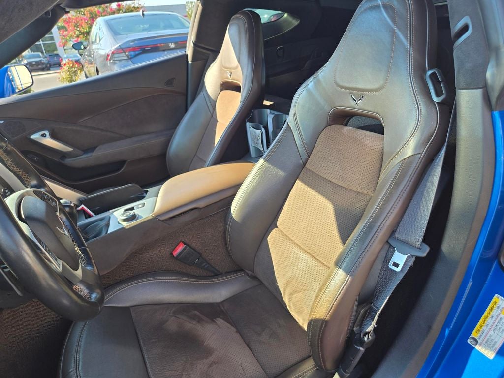 2014 Chevrolet Corvette Stingray Z51 3LT