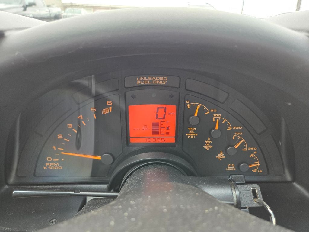 1992 Chevrolet Corvette Base