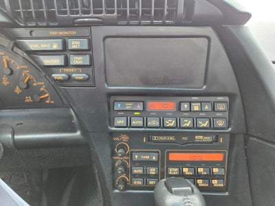 1992 Chevrolet Corvette Base