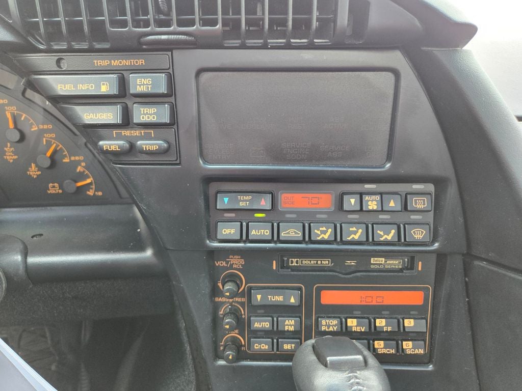 1992 Chevrolet Corvette Base