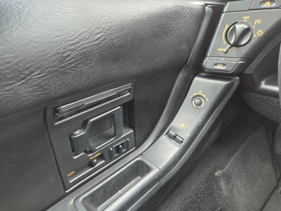 1992 Chevrolet Corvette Base