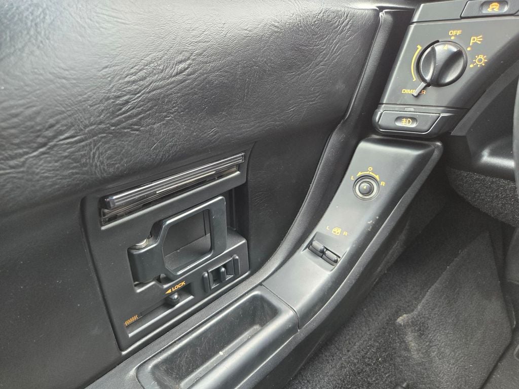 1992 Chevrolet Corvette Base