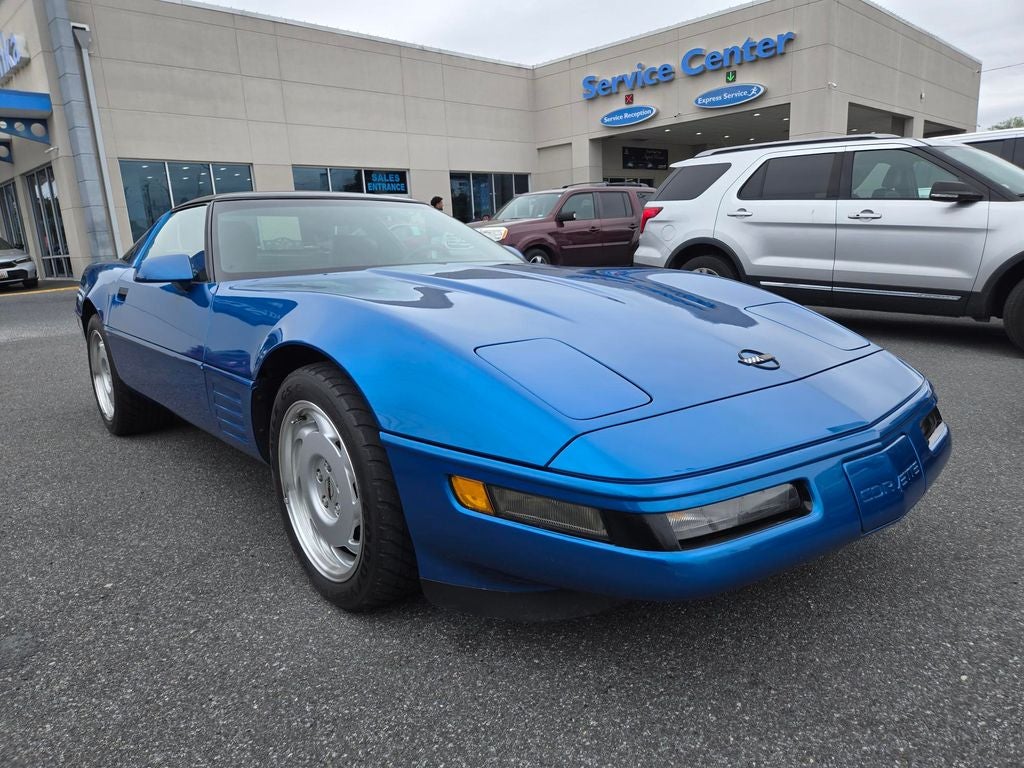 1992 Chevrolet Corvette Base