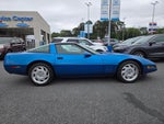 1992 Chevrolet Corvette Base