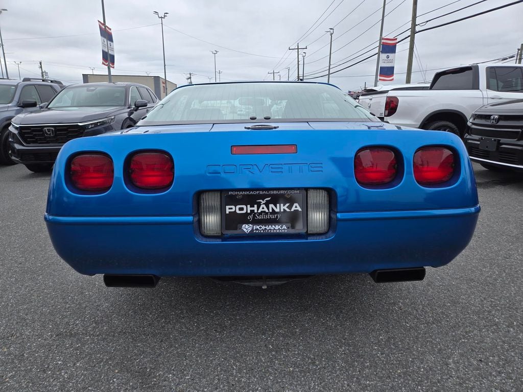 1992 Chevrolet Corvette Base