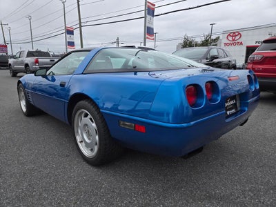 1992 Chevrolet Corvette Base