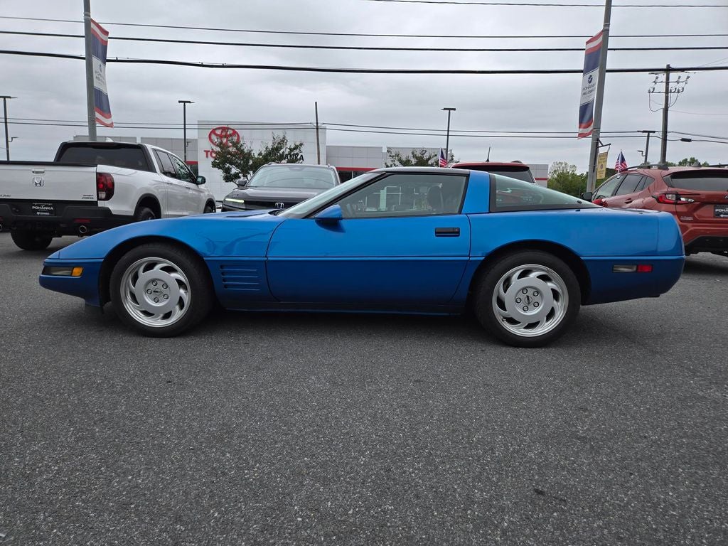 1992 Chevrolet Corvette Base