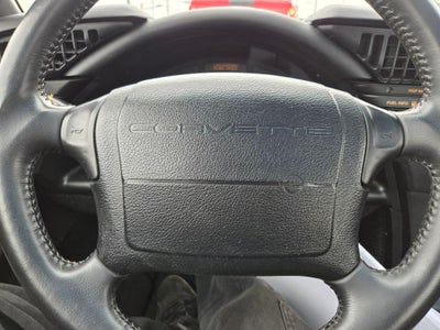 1992 Chevrolet Corvette Base